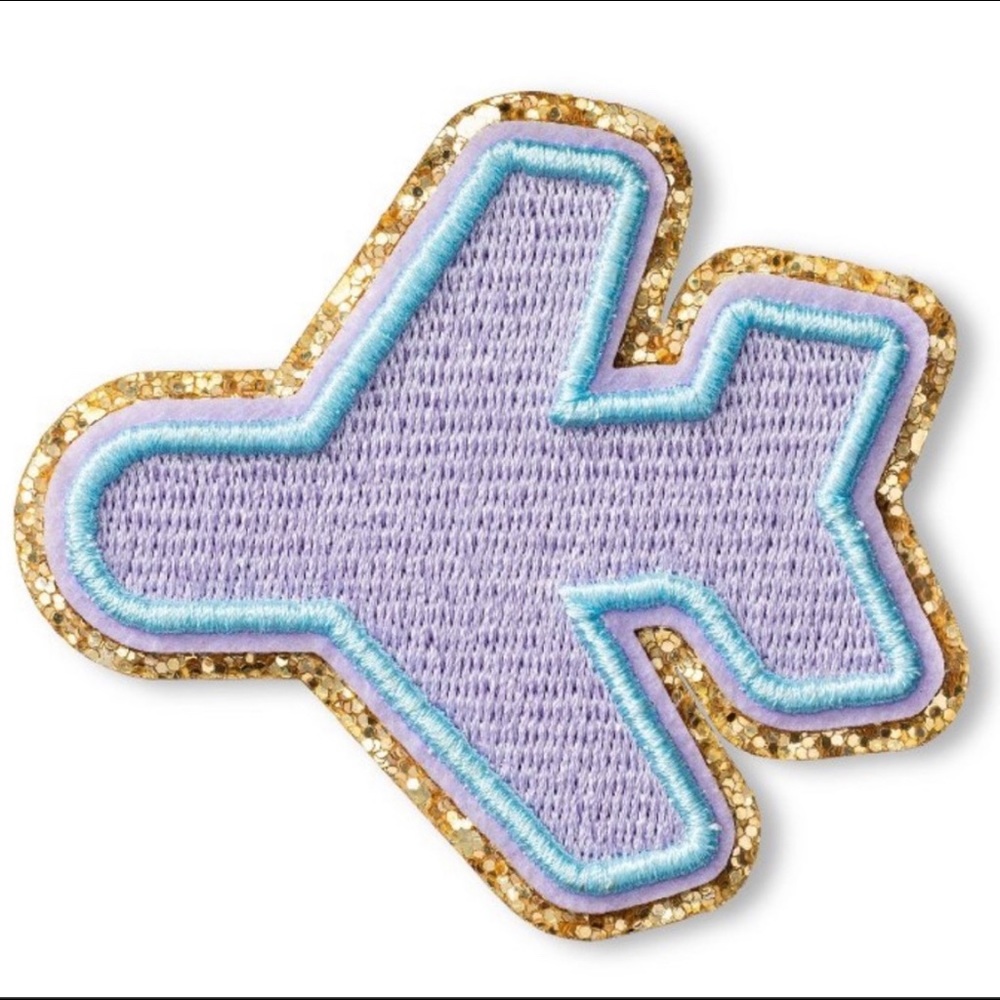 Stoney Clover x Target Airplane Patch